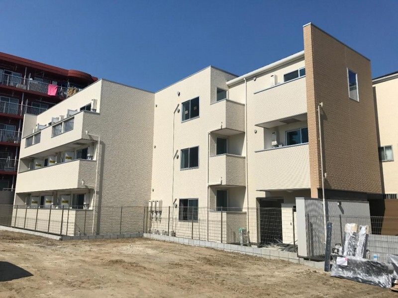 カルム西船橋の外観画像