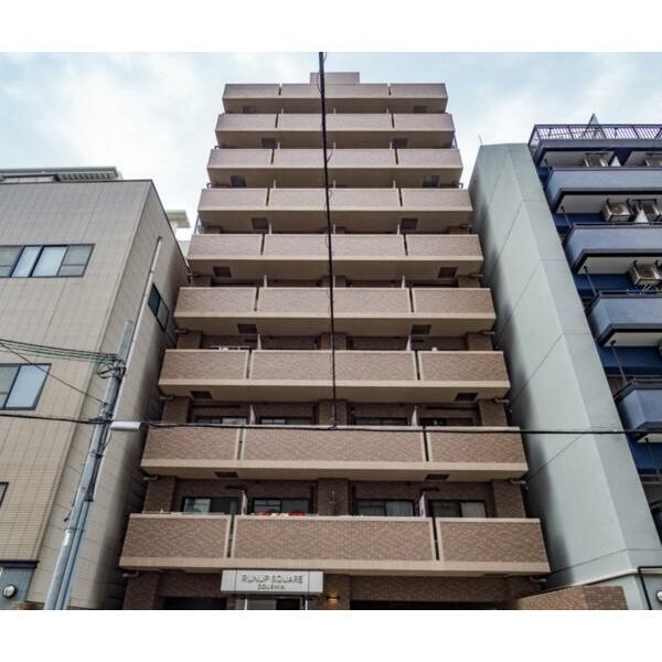 ラナップスクエア同心の外観画像
