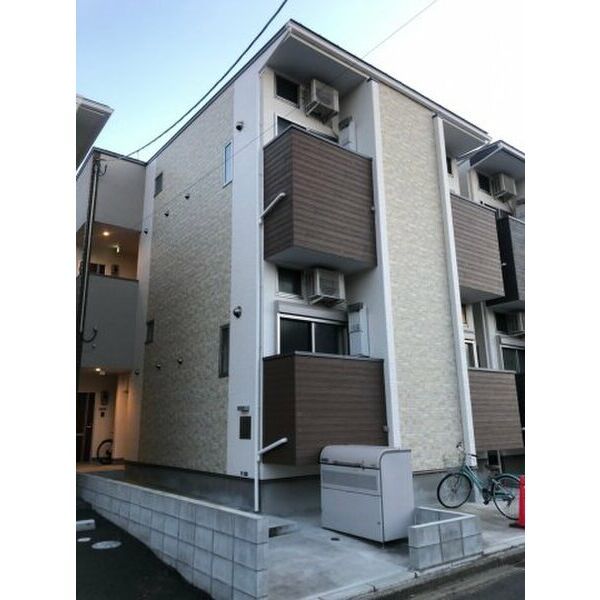 ハーモニーテラス栄Ⅱの外観画像