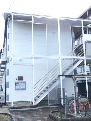レオパレスオーパス深江橋の外観画像