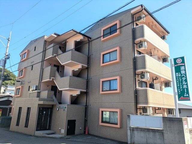 プライムone道後の外観画像