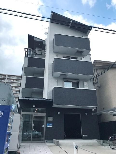 アークリード大津の外観画像