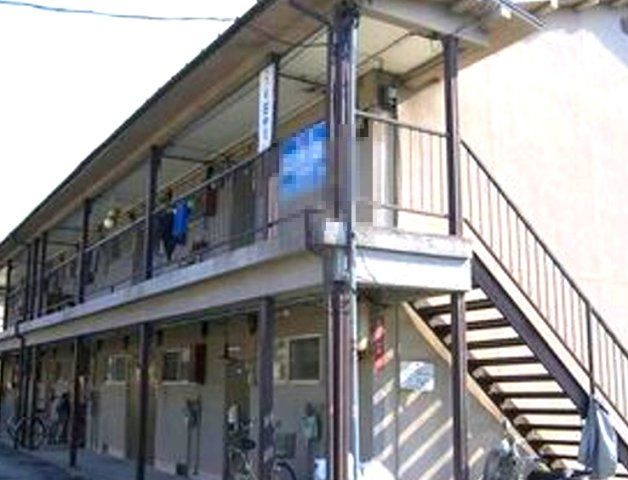 大峰田中荘の外観画像