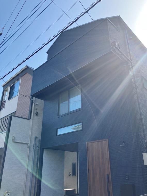 今井西町戸建の外観画像