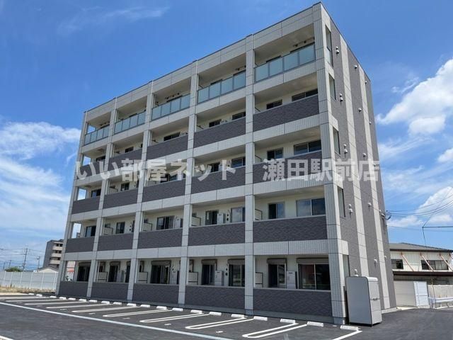 Grand Raffineの外観画像