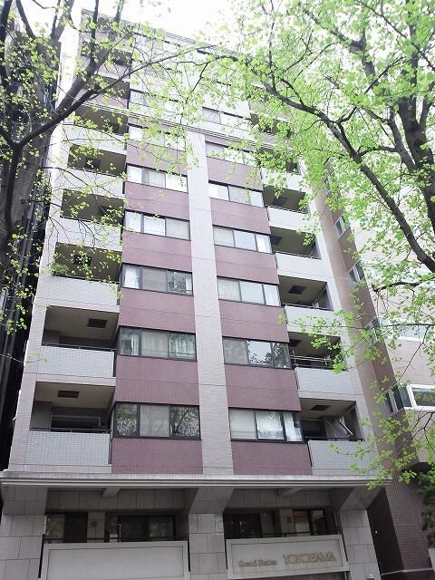 グランステイツ横濱の外観画像