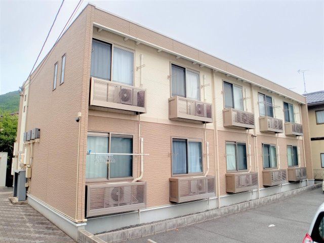 レオネクスト和ingの外観画像