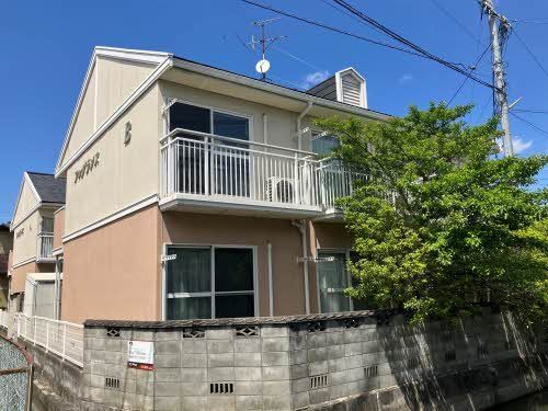 フレグランス野崎 B棟の外観画像