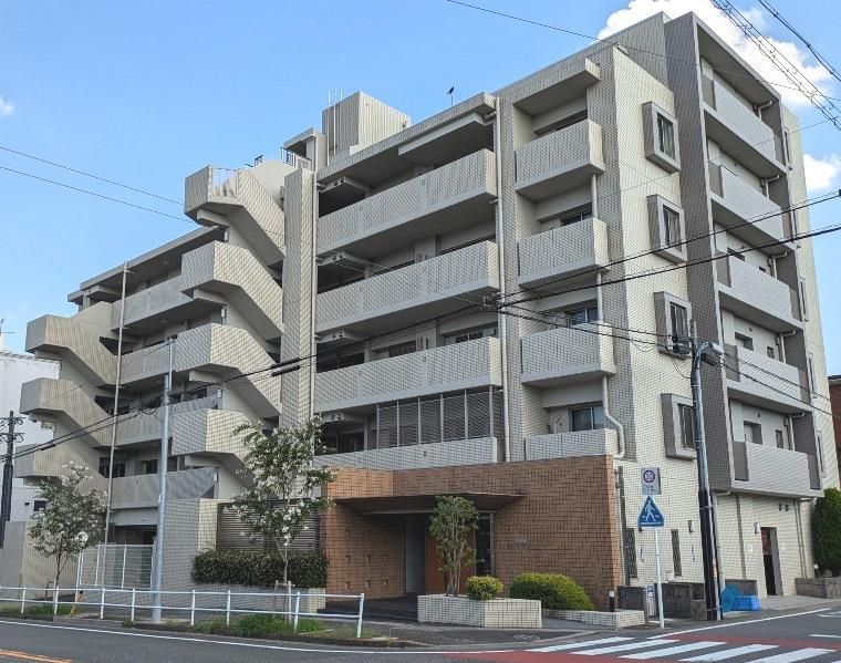 プラウド名東藤森の外観画像