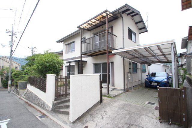 前田雄一借家の外観画像