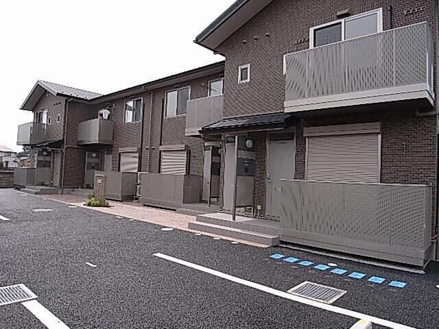 サニーハイツの外観画像