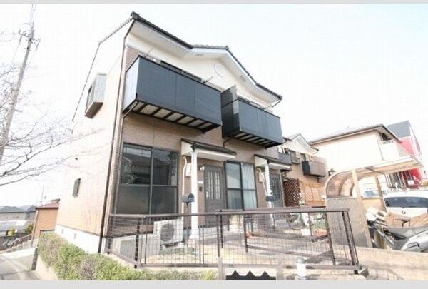 SUN RAPPORTの外観画像