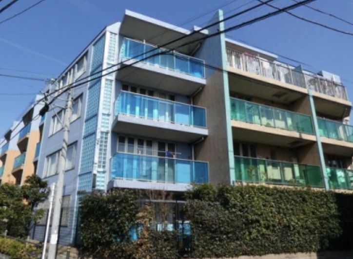 ディーバウイングときわ台の外観画像