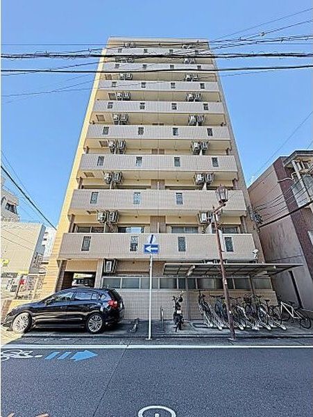 アールズタワー池下西の外観画像