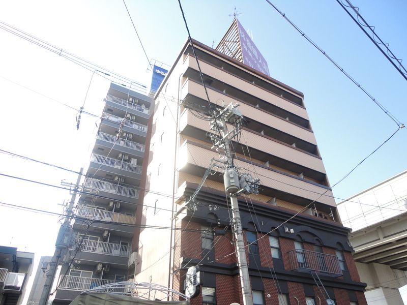 エイチ・ツーオー高井田ビルの外観画像