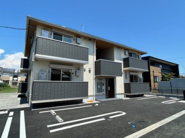 D-ROOMパルの外観画像