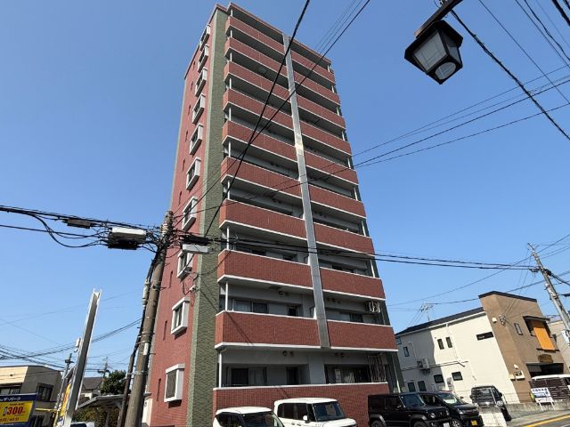 オーラ水前寺の外観画像