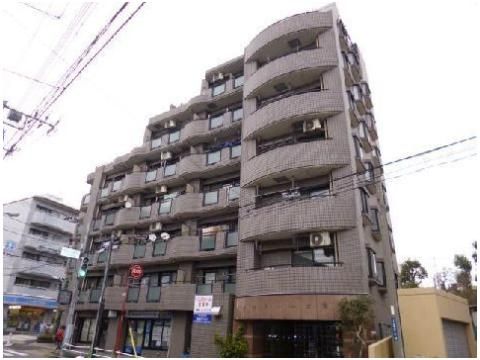 クロスローズ氷川の外観画像