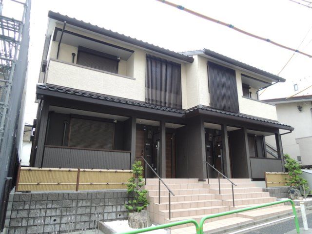 雅の外観画像