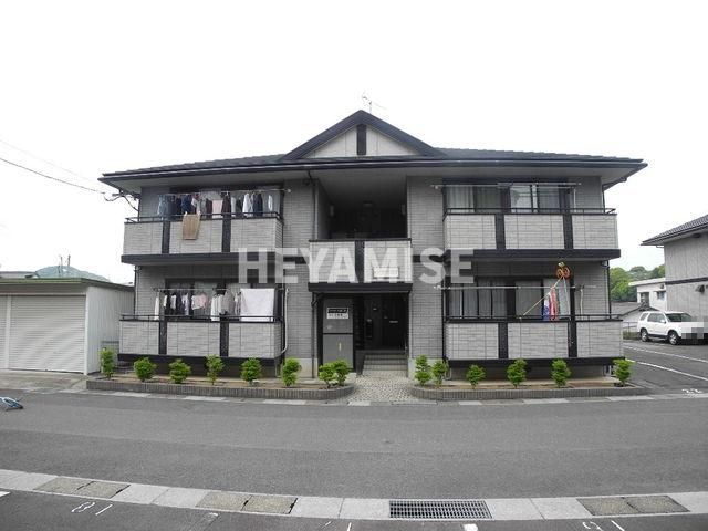 ロイヤルガーデン白岩B棟の外観画像