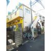 べベールハイツの外観画像