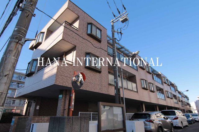市原マンションの外観画像