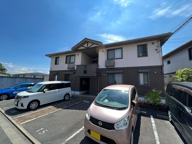 ヒルサイドテラスD棟の外観画像