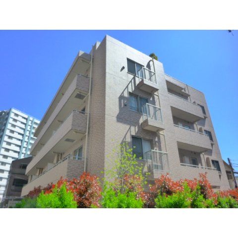 プランドール南砂町の外観画像