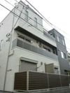アンリヴァージュの外観画像