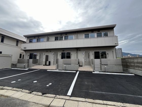 イーストガーデンCの外観画像