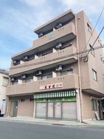 ハーベストタウンの外観画像