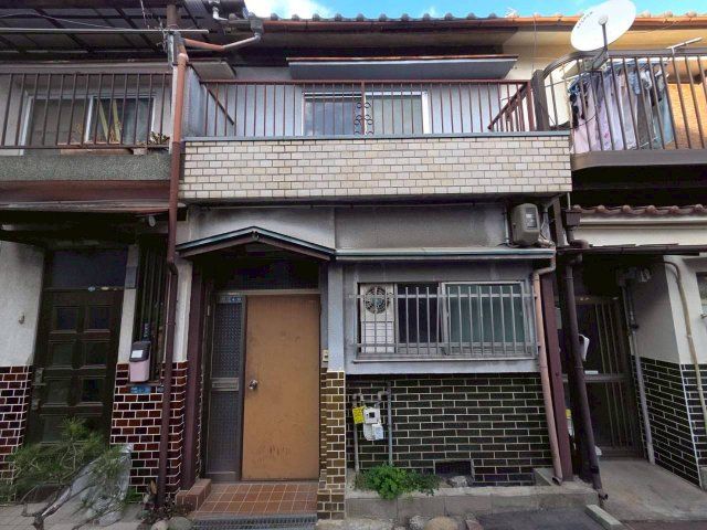 寺方元町1丁目テラスハウスの外観画像