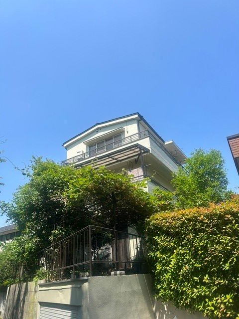 善福寺公園ビューハウスの外観画像