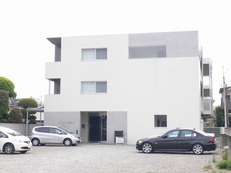 ソレッジの外観画像