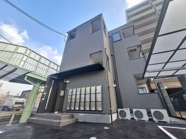 セブンプロート海田栄町の外観画像