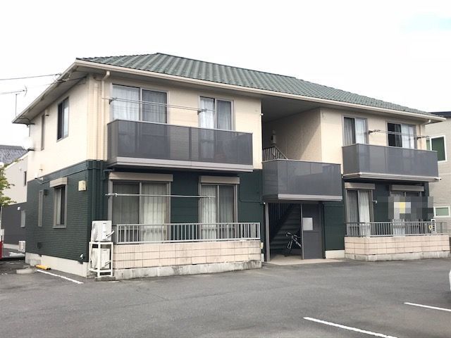 エリアントBの外観画像