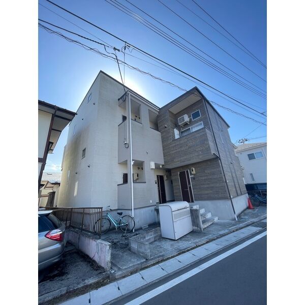 CASA LYCORIS 西中田の外観画像