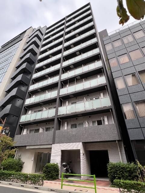 アイル銀座京橋壱番館の外観画像