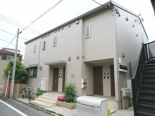 ラフィネの外観画像