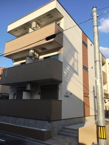 Nouvelle porteの外観画像