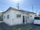 松湖住宅平屋の外観画像