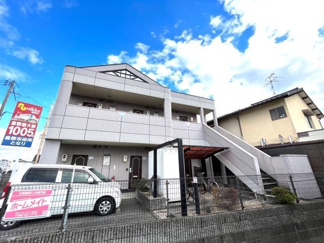 エスポワールの外観画像
