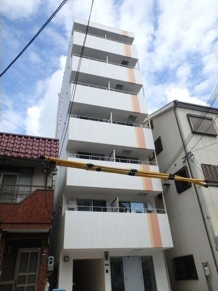 Kalmia北梅田の外観画像