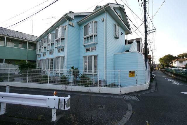 べルピア土呂1-1の外観画像