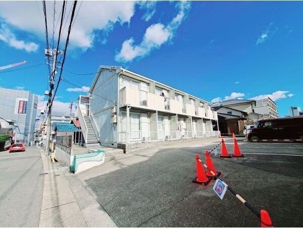 ニュー八芳苑の外観画像