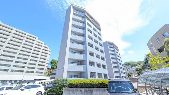 T-2FLATの外観画像
