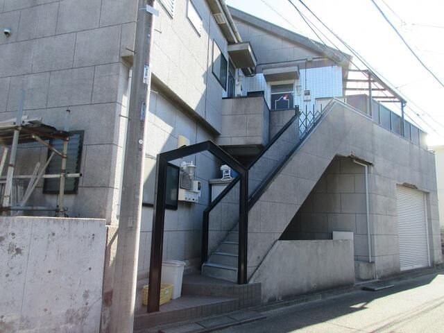 ISプラステリアⅡの外観画像