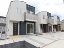 久喜市久喜東戸建5号棟の外観画像