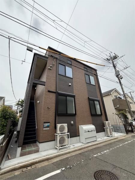 ハーモニーテラス関町北Ⅲの外観画像