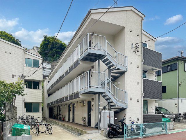 ヒルフロント鷹取の外観画像